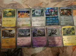 Pokemon TCG Massive Joblot 1500+ Cards. (Bulk, Holos, Rev-holos, Ect) - Image 5
