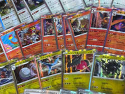 Pokemon TCG 111 All Holo Cards & Pikachu Uniqlo Collaboration Playmat JAPAN - Image 5