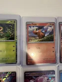 Lot Of 18 Promo Pokemon Cards. - Image 4