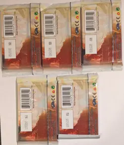 Magic the Gathering Oath of Gatewatch 15 Card Pack 5 Packs SEALED - Image 2