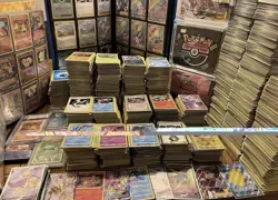 NM/LP 500 Pokemon Bulk Card Lot | 50 Holos/Reverse Holos. 2 EX, V, GX! - Image 2