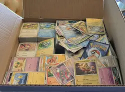 NM/LP 500 Pokemon Bulk Card Lot | 50 Holos/Reverse Holos. 2 EX, V, GX! - Image 5