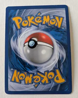 Pokemon TCG Ho-Oh Legend Bottom Card 112/123 HeartGold SoulSilver Holo LP - Image 2