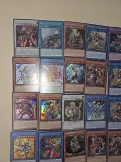 Yu-Gi-Oh Lot of (35) Secret Rare Cards From Battles of Legends Monster Mayhem NM - Image 2