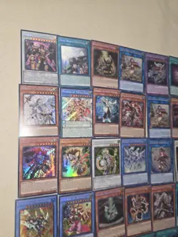 Yu-Gi-Oh Lot of (35) Secret Rare Cards From Battles of Legends Monster Mayhem NM - Image 4