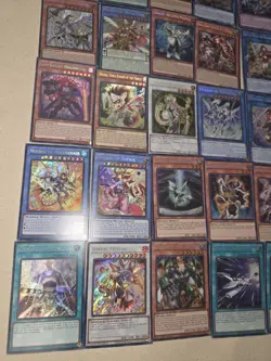 Yu-Gi-Oh Lot of (35) Secret Rare Cards From Battles of Legends Monster Mayhem NM - Image 5