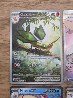 Pokemon TCG Surging Sparks EX LOT of 10 Cards - Image 2