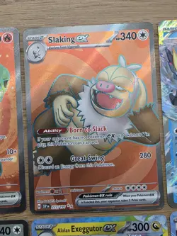 Pokemon TCG Surging Sparks EX LOT of 10 Cards - Image 5