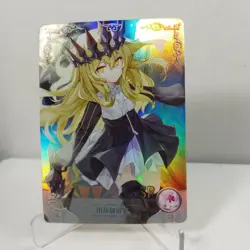 Chariot Goddess Story - Anime Waifu Custom Trading Card SR - Image 1