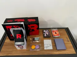 Pokemon Destined Rivals Elite Trainer Box w/ Items! + Card Lot +Free Item!-OBO! - Image 4