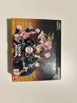 Demon Slayer: Kimetsu No Yaiba Trading Card Booster Box Sealed UE05BT - Image 1