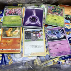 Unsorted Pokemon TCG Common, Uncommon and Rare Trading Cards (2000 Plus Cards) - Image 2