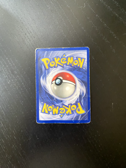 Pokemon Card Vintage 1999 Pikachu Black Star 1st Movie Promo 4 Gold Stamp WOTC - Image 2