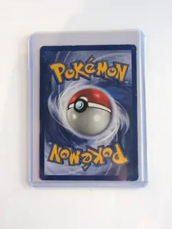 Pikachu Black Star Promo #4 1999 Kids WB The First Movie Pokemon Card Nice Card! - Image 2