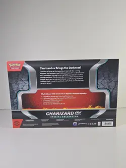 Pokemon Trading Card Game: Charizard ex Special Collection New Sealed - Image 3