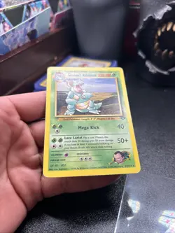 Pokemon TCG: Gym Challenge Giovanni's Nidoqueen #23/132 Regular Rare Card - Image 3
