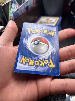 Pokemon TCG: Gym Challenge Giovanni's Nidoqueen #23/132 Regular Rare Card - Image 5