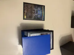 Counter Intelligence Commander Deck - MTG Edge Of Eternities SLEEVED - Image 2