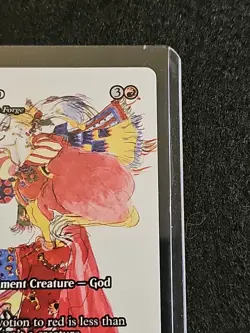 Kefka Palazzo - Purphoros, God of the Forge (Showcase) Final Fantasy MTG - Image 5