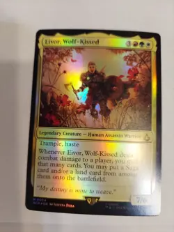 Eivor, Wolf-Kissed Universes Beyond: Assassin's Creed Foil - Image 1