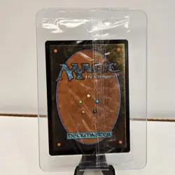 MTG Parker Luck Foil Spider-Man Prerelease SEALED Promo - Image 2