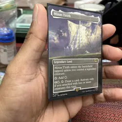 Minas Tirith (0341) (Borderless) LOTR Regular - Image 2