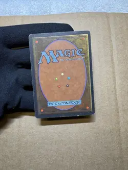 Magic the Gathering ~ MTG ~ Sol Ring REVISED ~ LP - Image 2