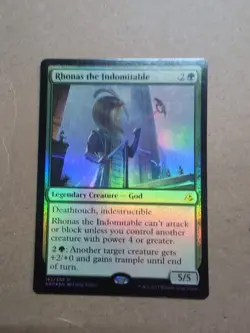 Rhonas the Indomitable Amonkhet Foil - Image 1
