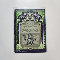 Field of the Dead |NM| Encyclopedia Secret Lair Magic MTG - Image 1