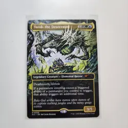 Yarok, the Desecrated |NM| Encyclopedia Secret Lair Magic MTG - Image 1