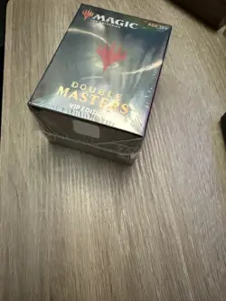 DOUBLE MASTERS VIP EDITION (4 BOXES) - MTG: MAGIC THE GATHERING - Image 3