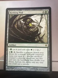Birthing Pod New Phyrexia Regular - Image 1