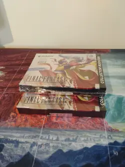 Magic The Gathering Final Fantasy Collector Booster Omega Pack SEALED X 2 - Image 3