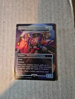 Yojimbo - Solitude (Rainbow Foil) Secret Lair Drop Foil - Image 1