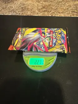 Pokemon TCG Mega Evolution Booster Pack New Factory Sealed - Image 1