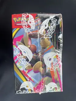 IN HAND Pokemon Mega Evolution Phantasmal Flames Booster Box 36 Packs Fast Ship - Image 5
