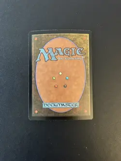 FOIL Second Chance | MtG Magic Urza's Legacy | English | Near Mint-Mint (NM-M) - Image 2