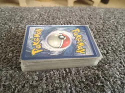 Pokemon 47 Card Lot 1999-2000 Release of Vintage Cards, Includes Duplicates READ - Image 1