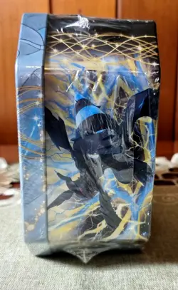 Pokemon Kyurem Spring EX Collector's Tin (2012) - Black and White Booster Packs - Image 4