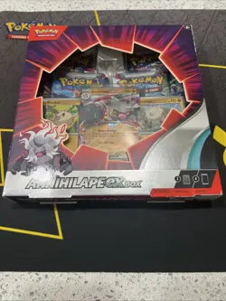 Pokemon TCG Annihilape EX Box - Image 1
