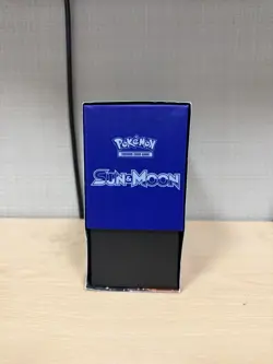 Pokemon Sun and Moon Elite Trainer Box *EMPTY NO PACKS* - Image 2