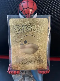 Pokemon TCG Mewtwo GX Gold Foil - Image 2