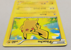 Pikachu 42/146 Pokemon XY Regular LP (1) - Image 5
