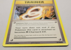 Charizard Spirit Link 75/108 Pokemon Evolutions Regular LP - Image 3