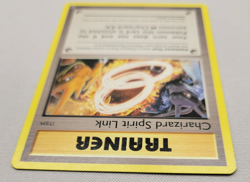 Charizard Spirit Link 75/108 Pokemon Evolutions Regular LP - Image 5