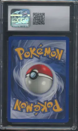 Pokemon TCG Lapras 12/18 Southern Islands Promo CGC 9.5 - Image 2