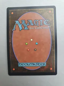 Abjure, MTG Weatherlight (1997) Common Blue Instant NM - Image 2