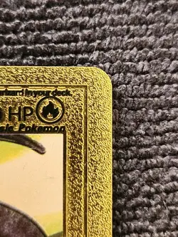 Pokemon TCG Shining Charizard Neo Destiny 107/105 Holo Gold Foil 1st Edition!! - Image 4