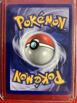 Pokemon 1st Edition GERMAN MAINTENANCE WARTUNG 83/102 Base Set - Image 4