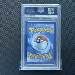 Pokemon TCG Eevee EX SVP174 Prismatic Evolutions Black Star Promo PSA 9 - Image 2